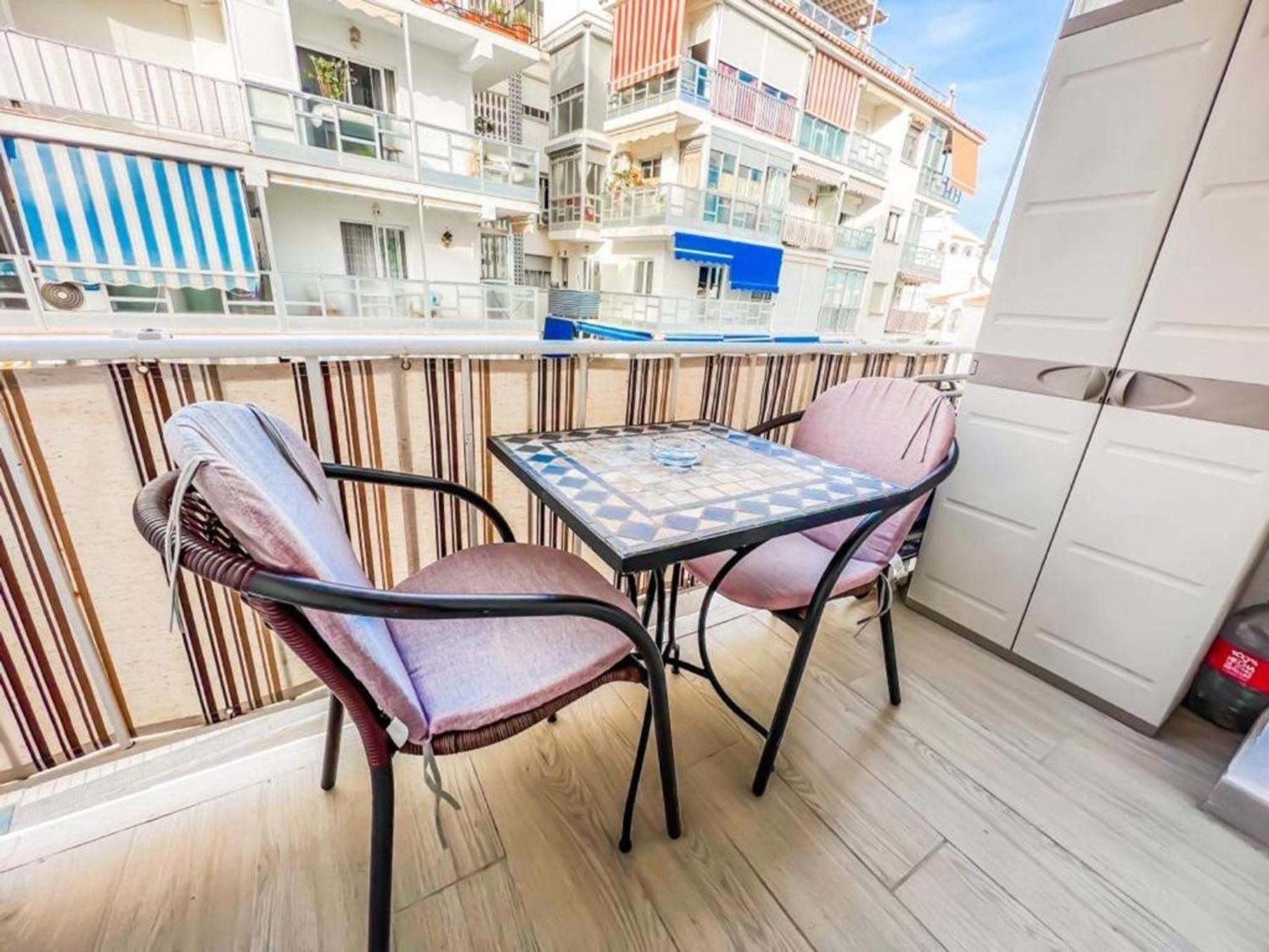 Reformed Studio Apartment In Central Nerja 3K Buitenkant foto